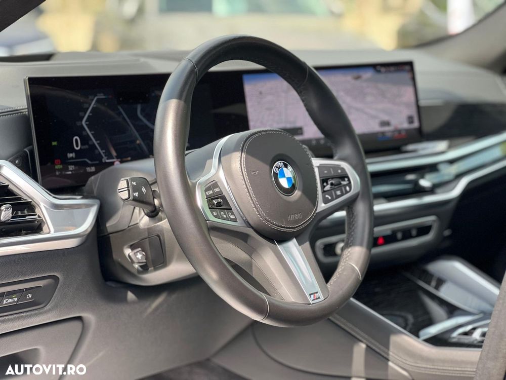 BMW X6 xDrive40i AT MHEV - 8