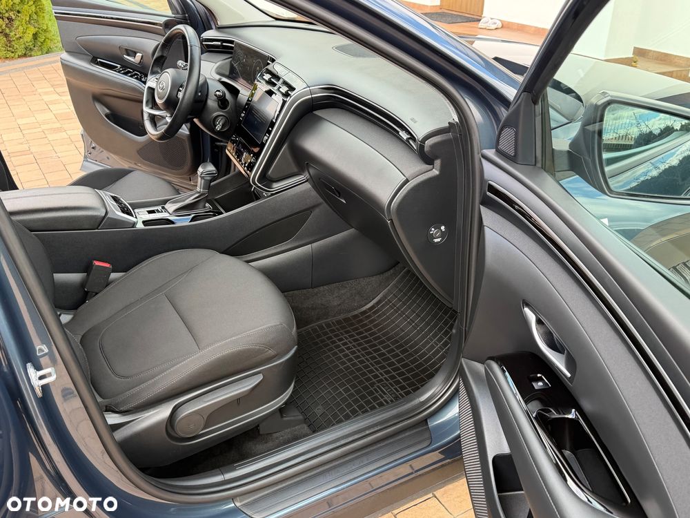 Hyundai Tucson 1.6 T-GDi 48V Smart 2WD DCT - 23