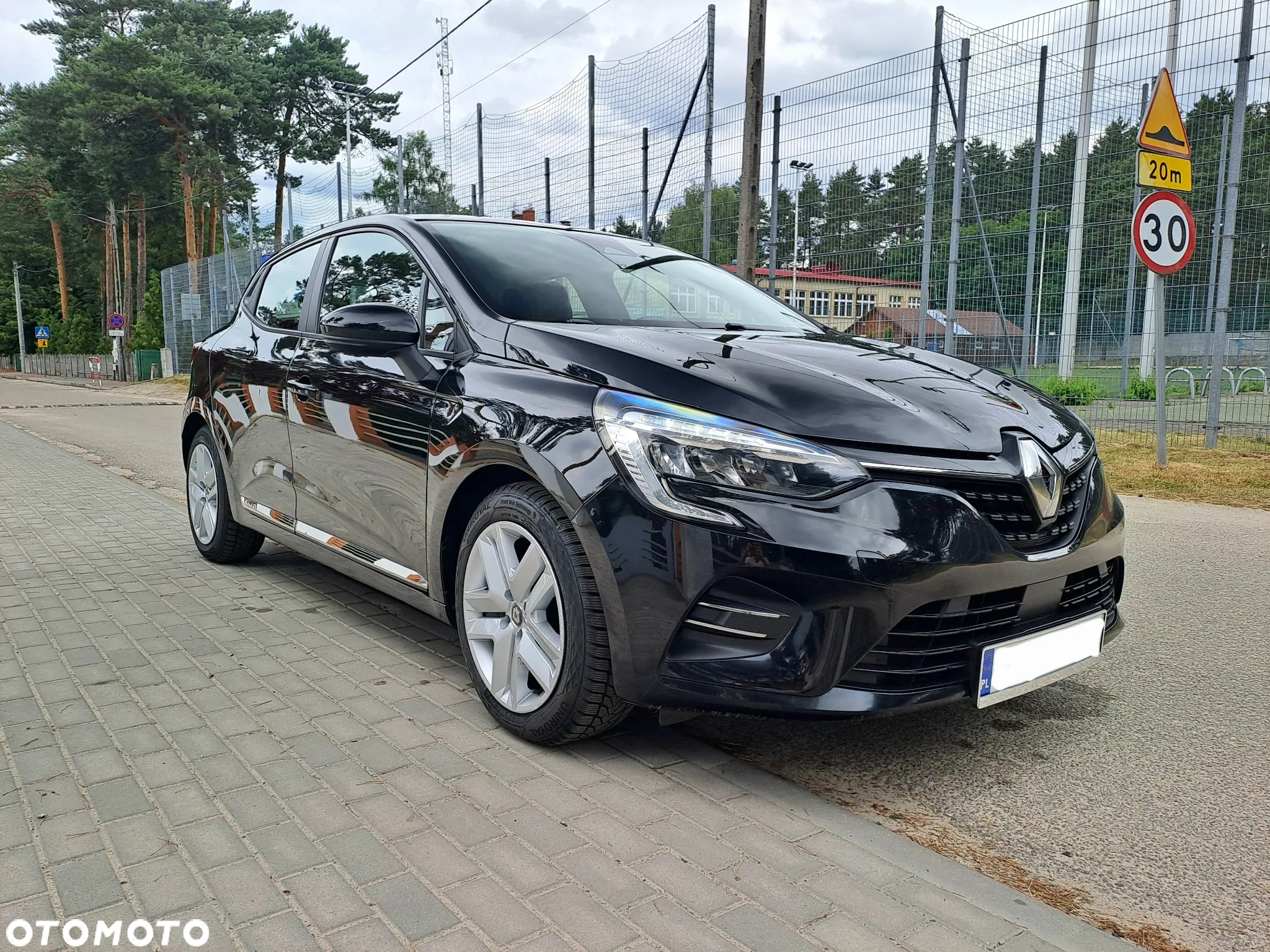 Renault Clio - 5