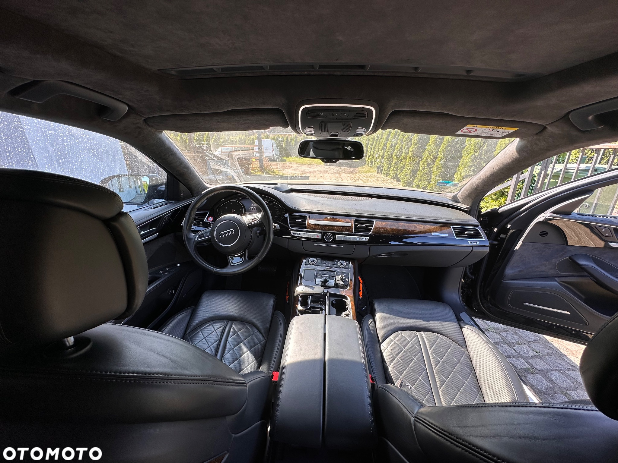 Audi A8 3.0 TDI ultra DPF quattro tiptronic - 18