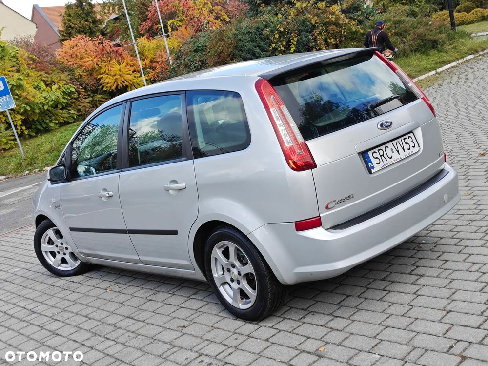 Ford C-MAX 1.6 TDCi Ambiente - 6