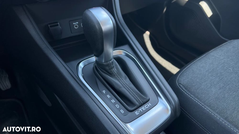 Renault Captur E-TECH Full 145 Equilibre - 12
