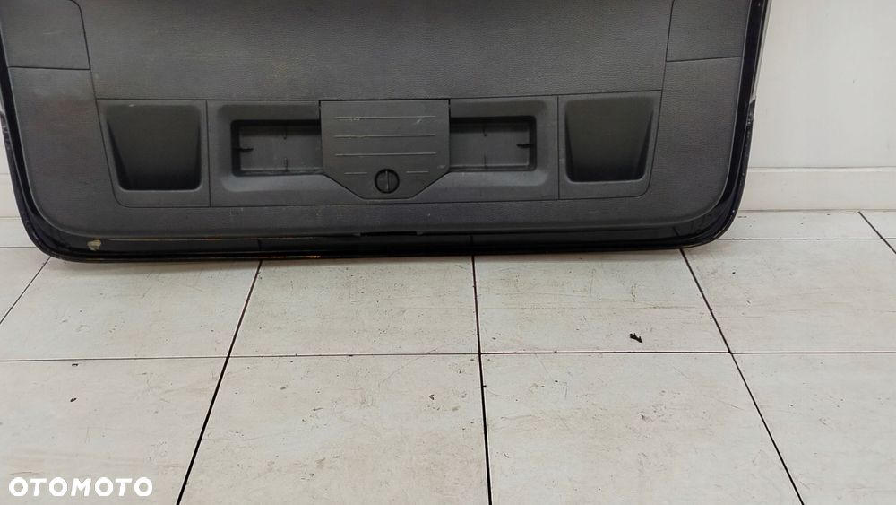 VOLKSWAGEN PASSAT B7 KOMBI 10R- KLAPA BAGAŻNIKA TYŁ TYLNA LC9X - 9