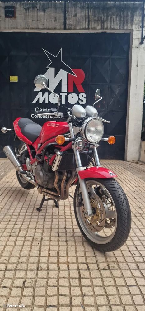 Suzuki Bandit Suzuki Bandit 400 16 Valve - 2