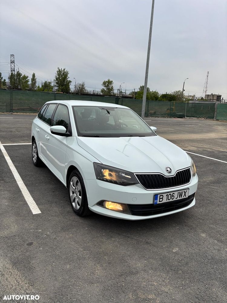 Skoda Fabia 1.4 TDI Ambition - 2