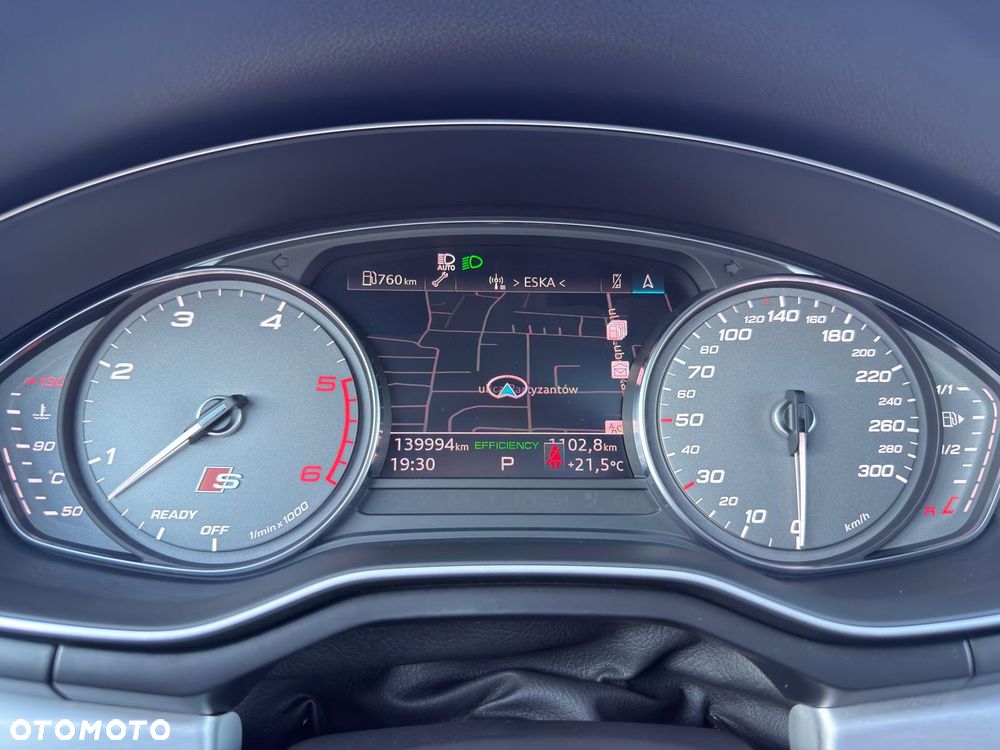 Audi S5 Sportback TDI quattro tiptronic - 16