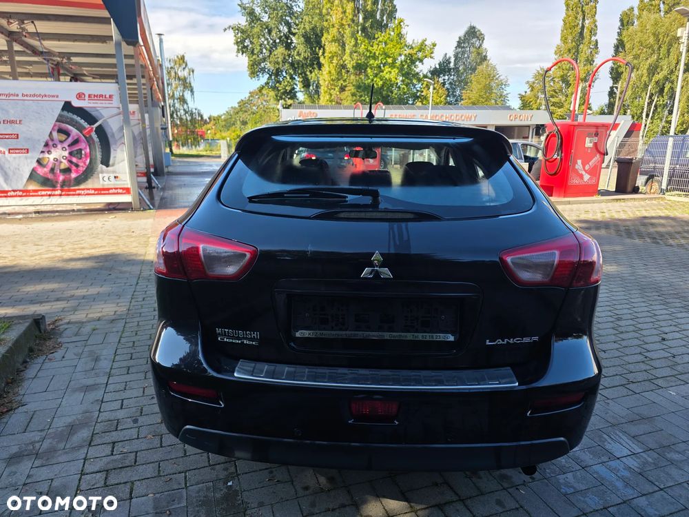 Mitsubishi Lancer 1.6 ClearTec Edition - 6