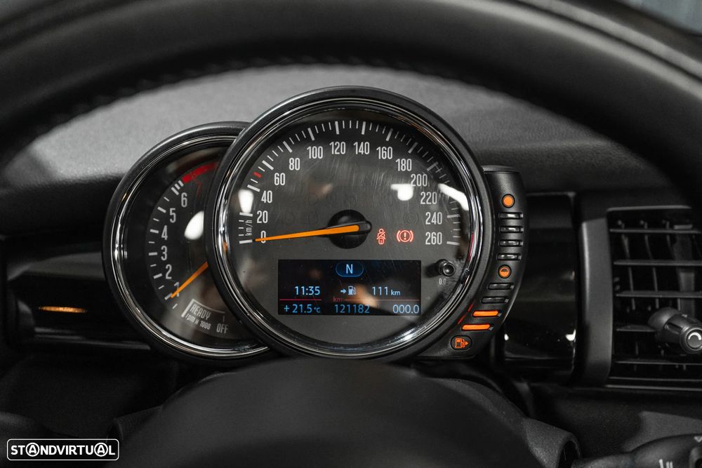 MINI 3 Portas Cooper S - 14