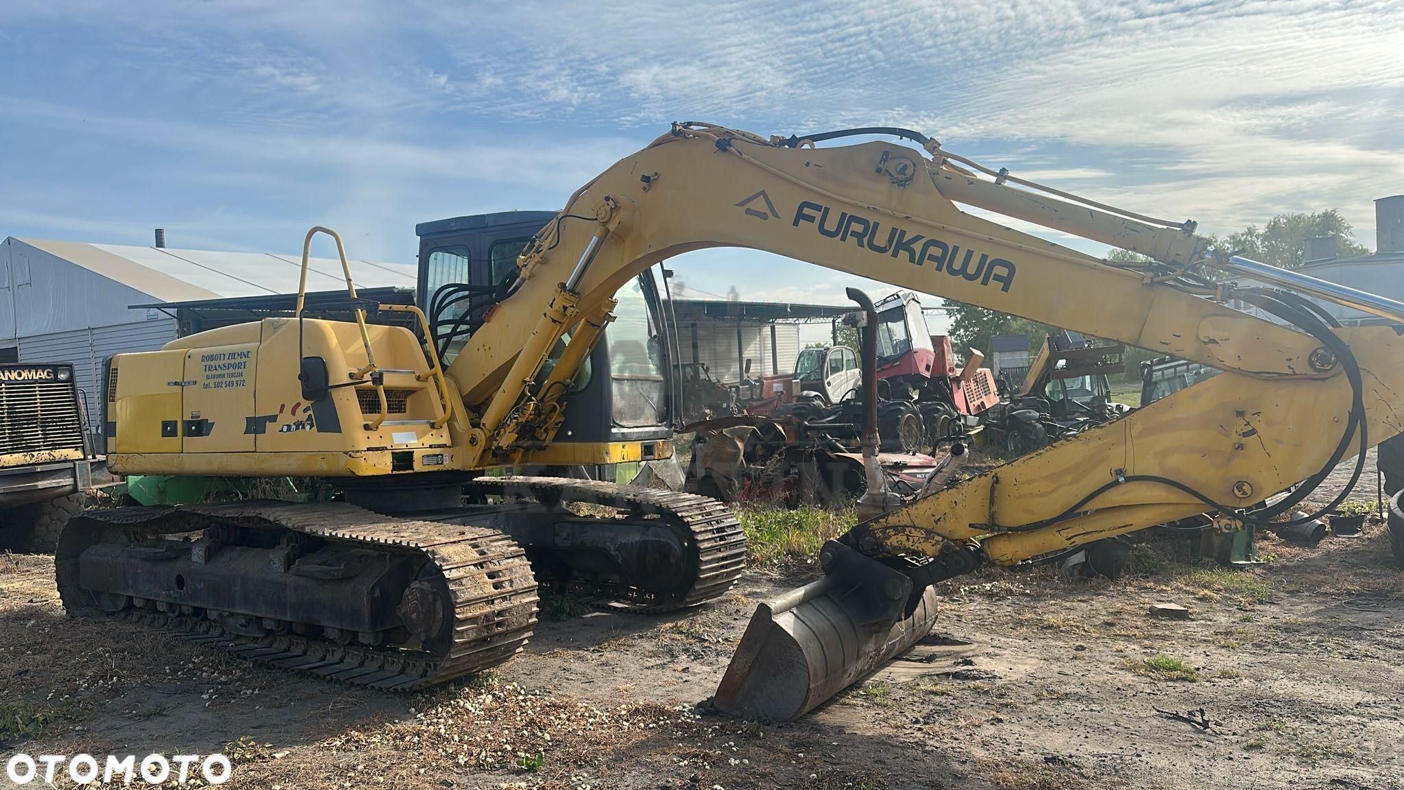 Furukawa 730 LS - 1