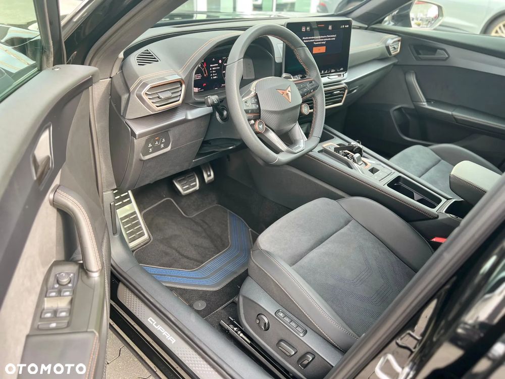Cupra Formentor 1.5 eTSI mHEV Tribe Edition DSG - 21