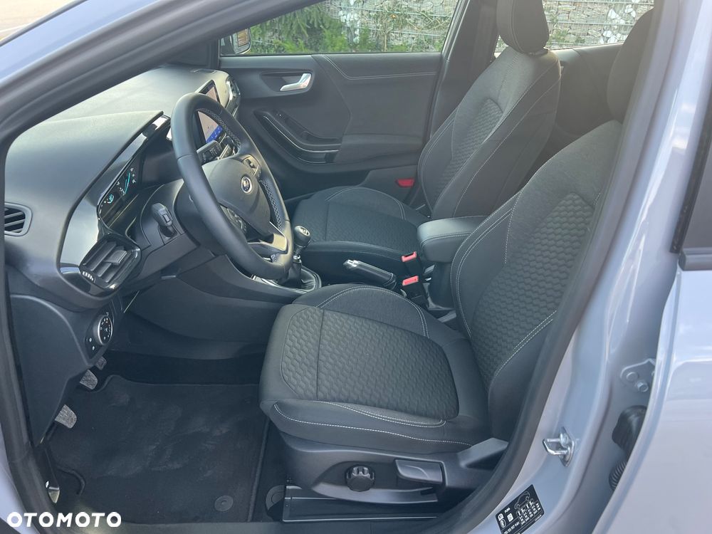 Ford Puma 1.0 EcoBoost Hybrid COOL & CONNECT - 11