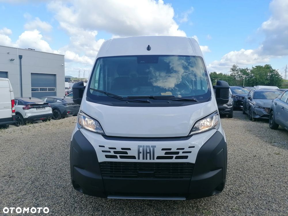Fiat Ducato Furgon L3H2 140KM - 3
