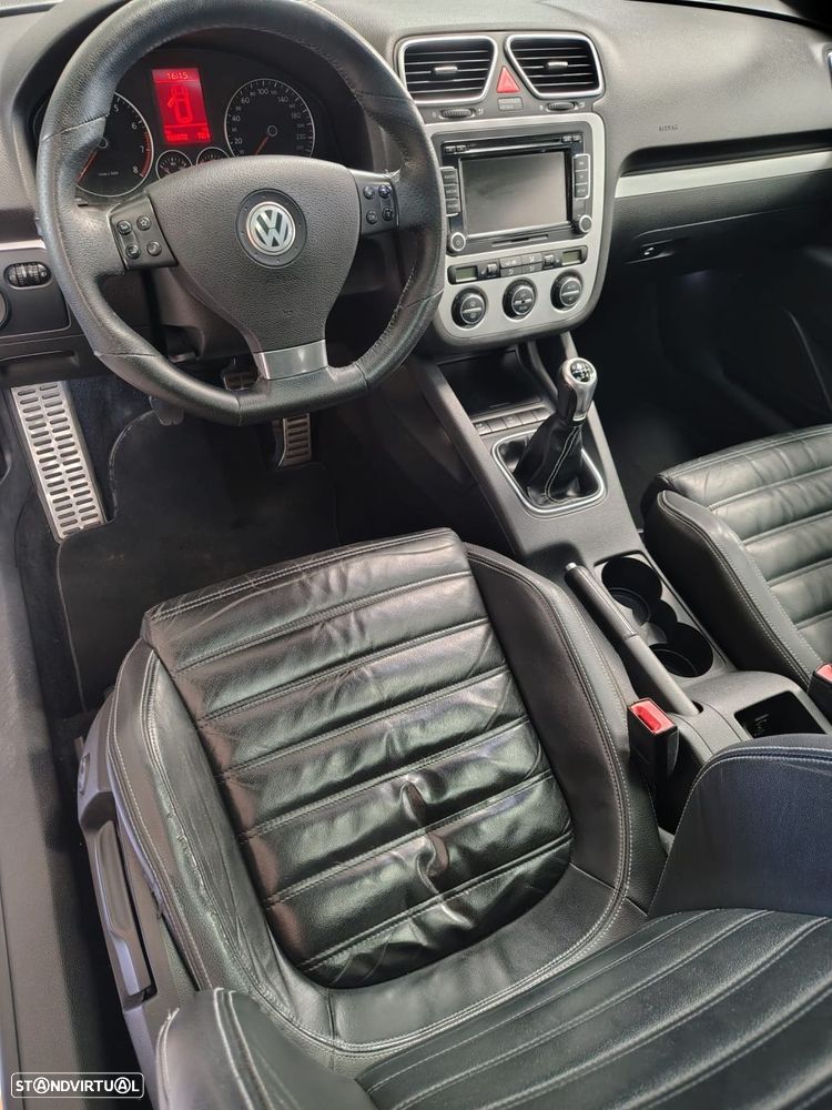 VW Scirocco 1.4 TSI - 26