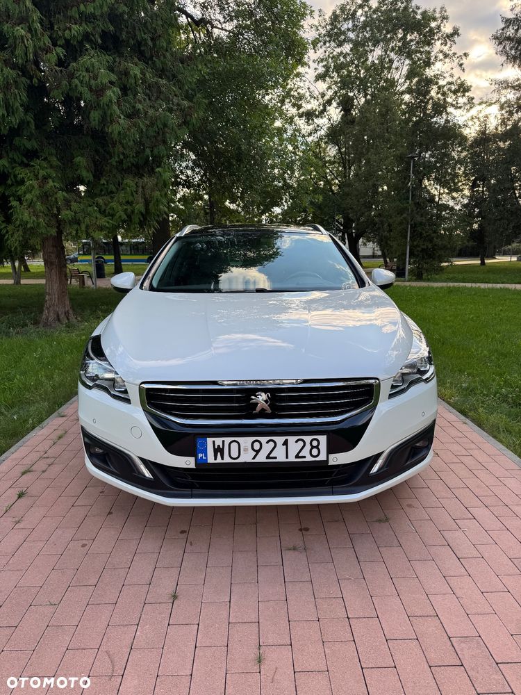 Peugeot 508 1.6 e-HDi Active S&S - 9
