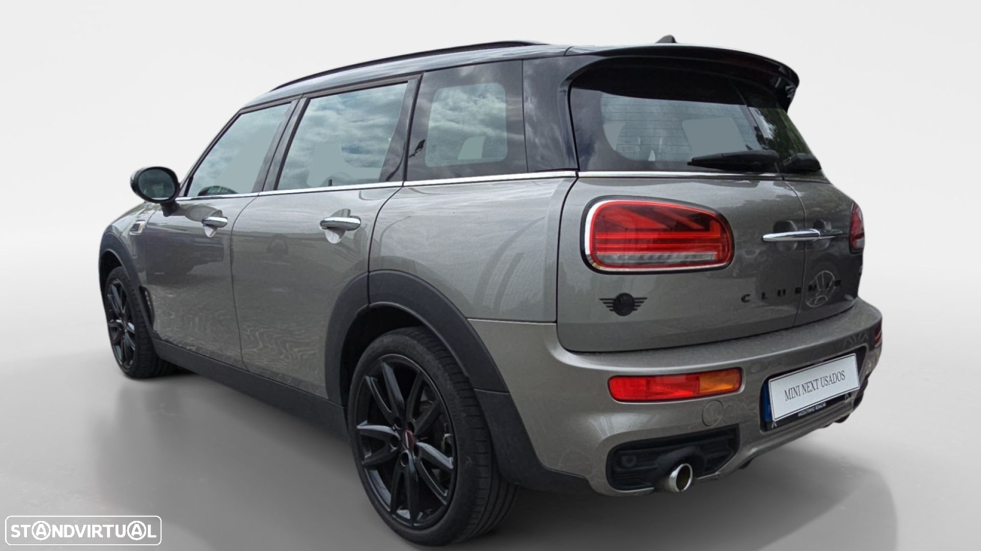 MINI Clubman Cooper D Sport Edition Auto - 2
