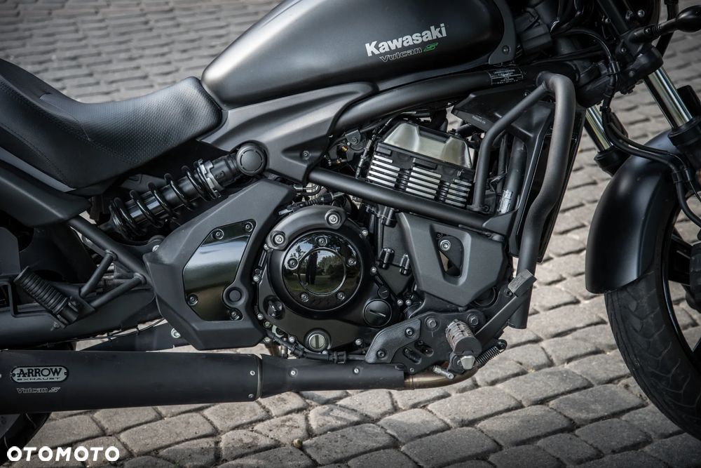 Kawasaki Vulcan - 6