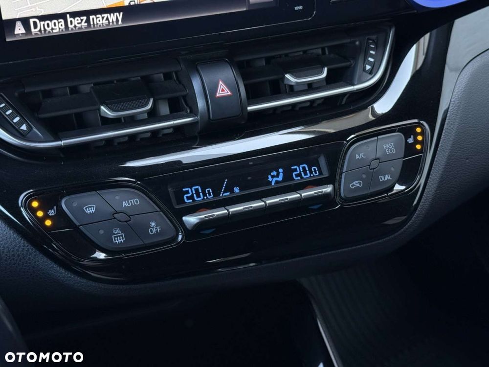 Toyota C-HR 1.8 Hybrid Style - 28