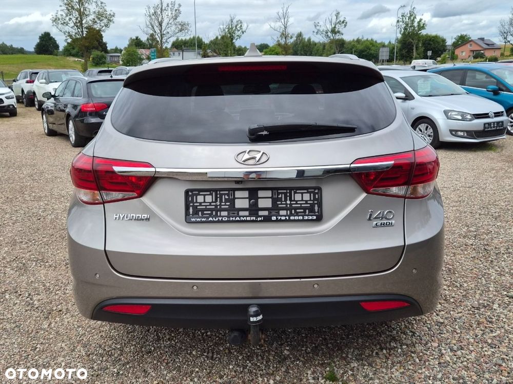 Hyundai i40 Kombi 1.7 CRDi Style - 29