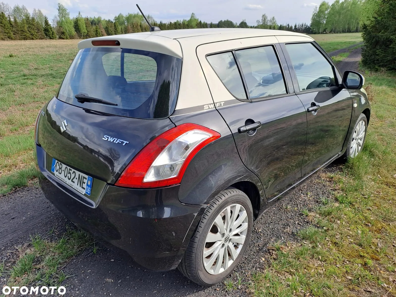 Suzuki Swift 1.3 DDiS Comfort - 7