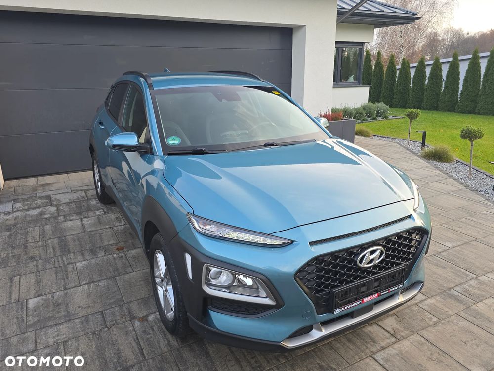 Hyundai Kona 1.0 T-GDI YES - 17