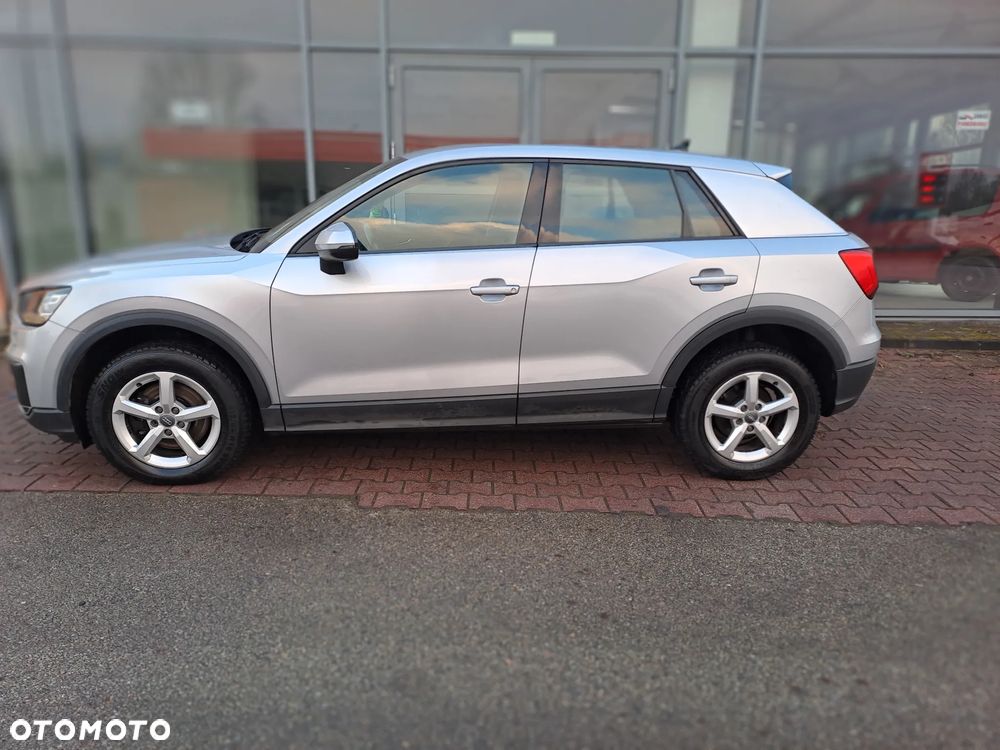 Audi Q2 1.6 TDI - 9