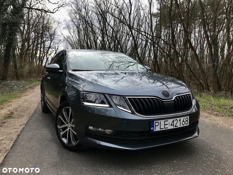 Skoda Octavia 1.8 TSI 4x4 DSG Drive - 4