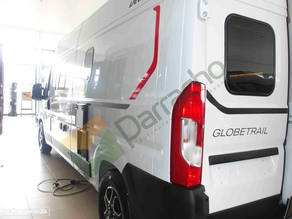 Dethleffs CVD 600 - 3