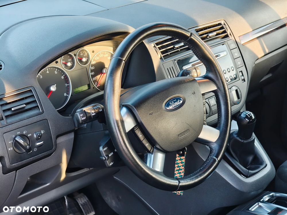Ford Focus C-Max 1.8 Ghia - 7