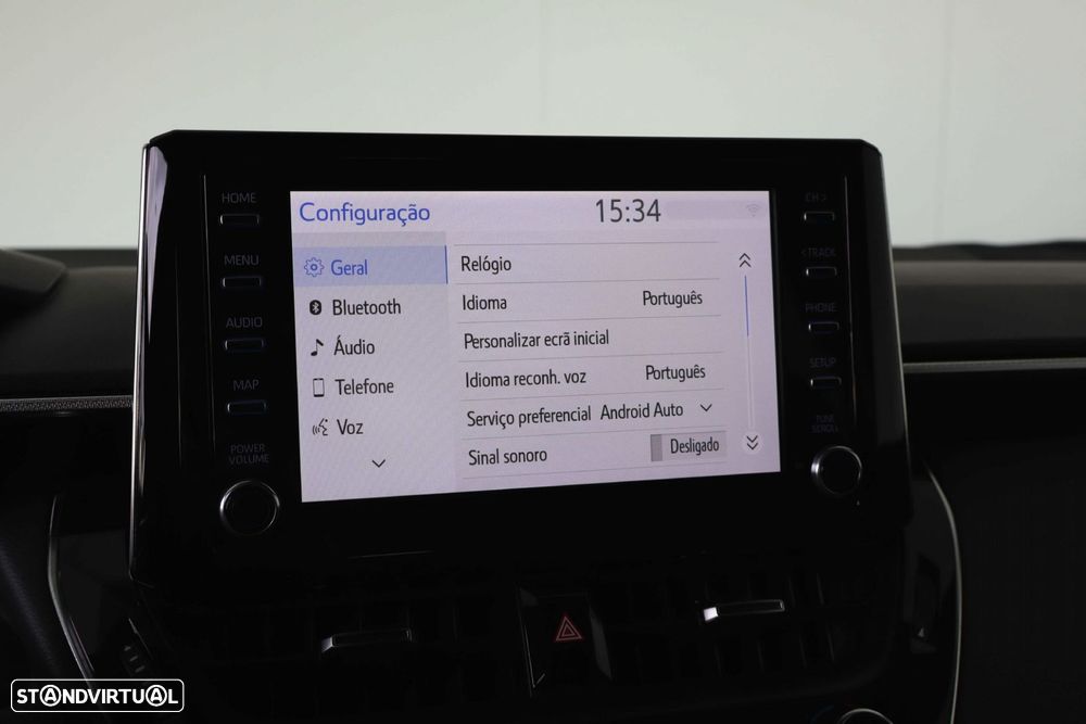 Toyota Corolla Touring Sports 1.8 Hybrid Comfort+P.Sport - 26