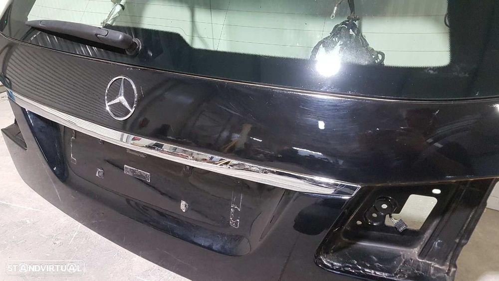 MALA TRASEIRA MERCEDES CLASE E (W212) FAMILIAR 220 CDI BLUEEFFICIENCY (212.202) - 13