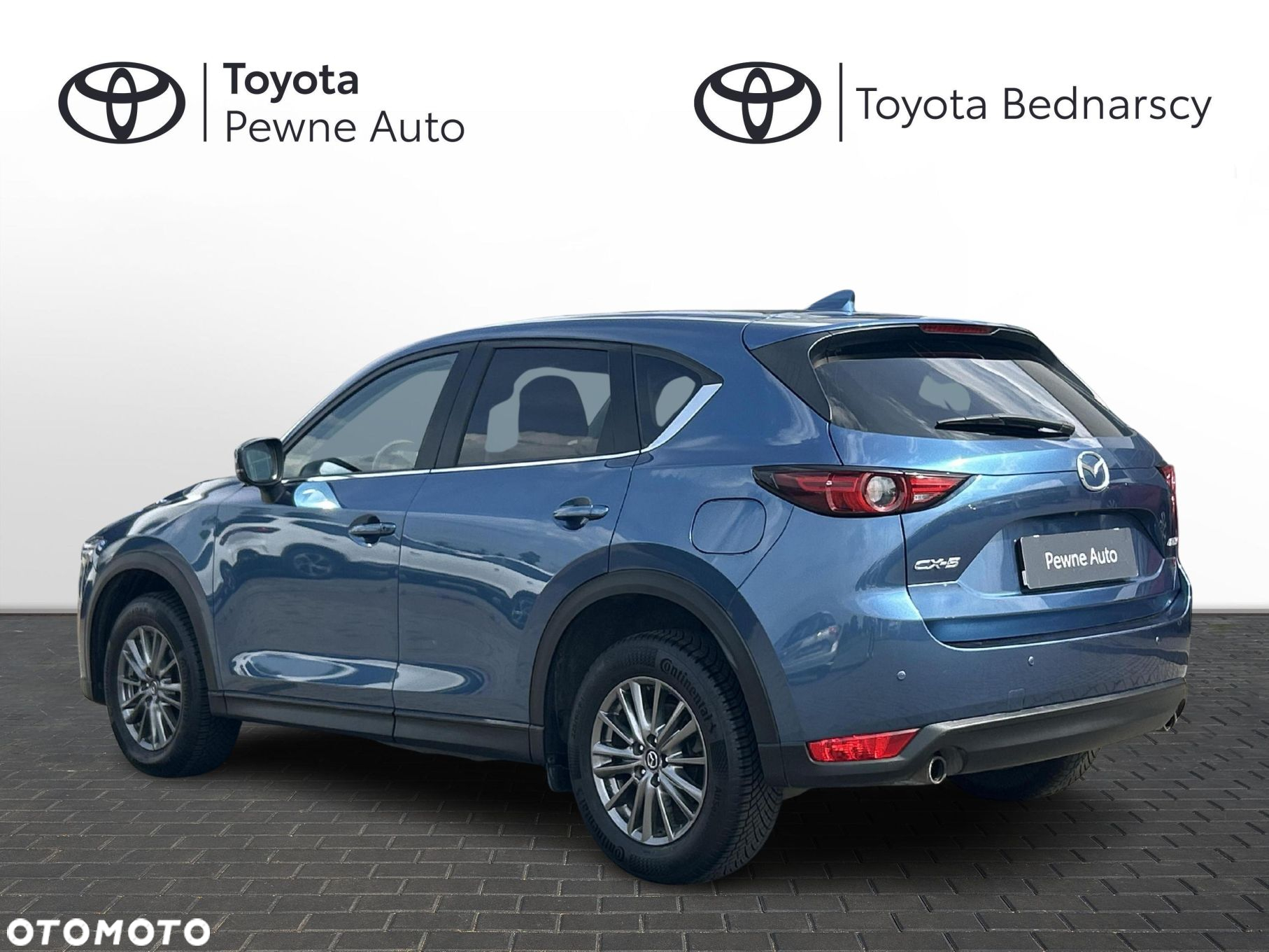 Mazda CX-5 2.0 Skyenergy 2WD - 5