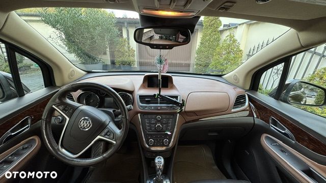 Buick Encore - 10