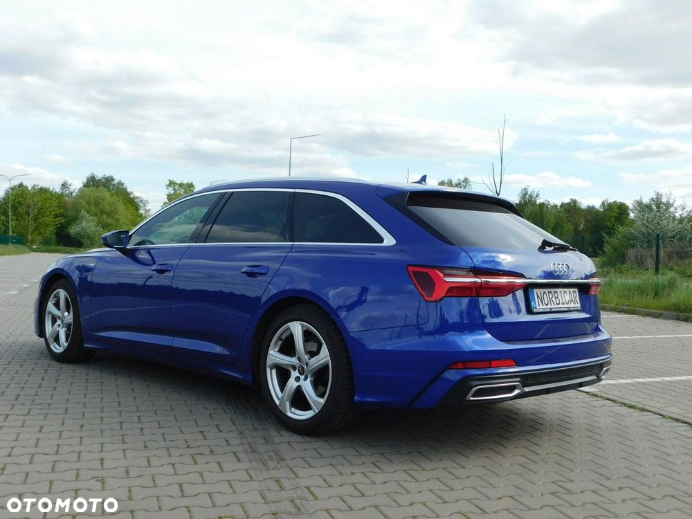 Audi A6 Avant 35 TDI S tronic S line - 5