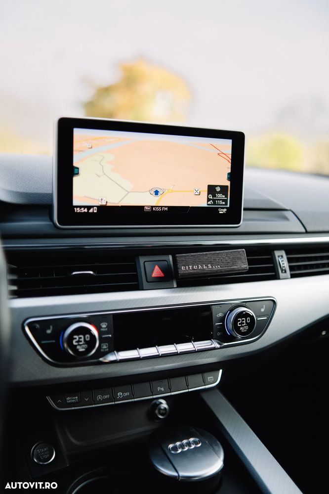 Audi A5 Sportback 2.0 TDI Multitronic - 11