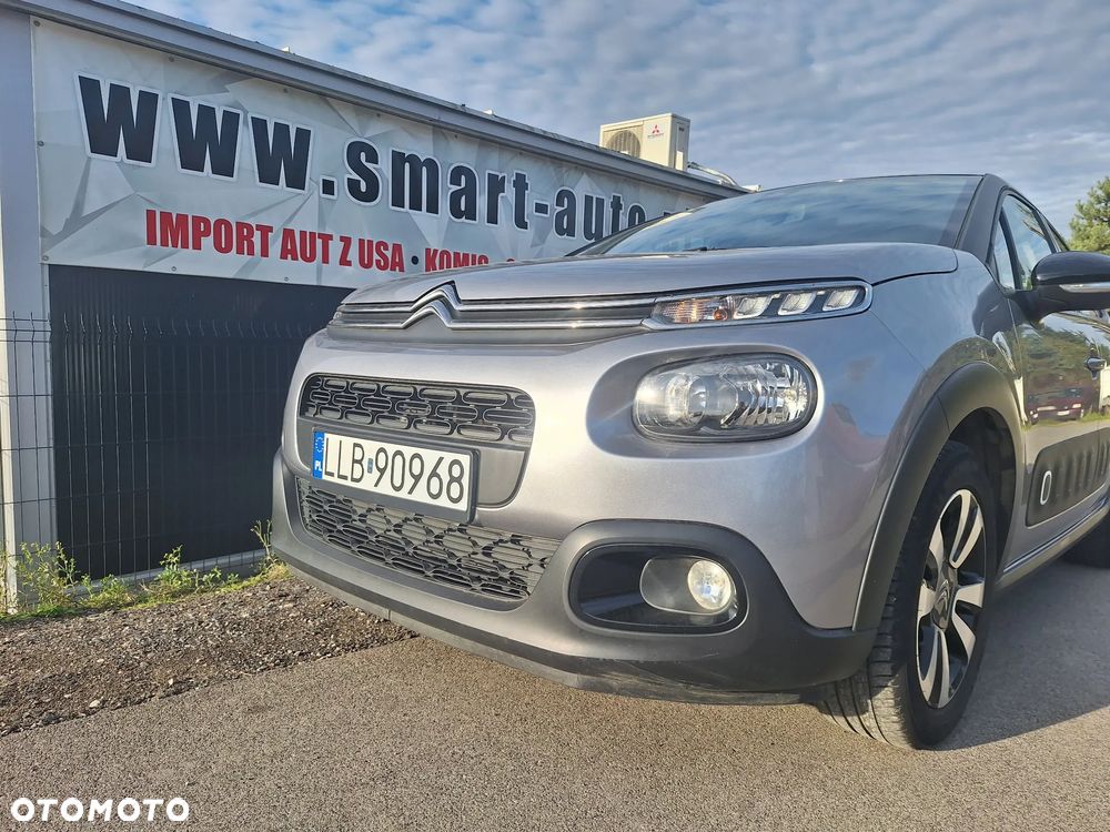 Citroën C3 1.2 PureTech Live - 33