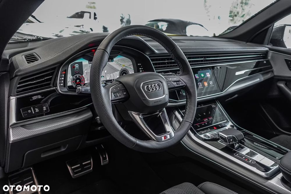 Audi Q8 50 TDI mHEV Quattro Tiptronic - 7