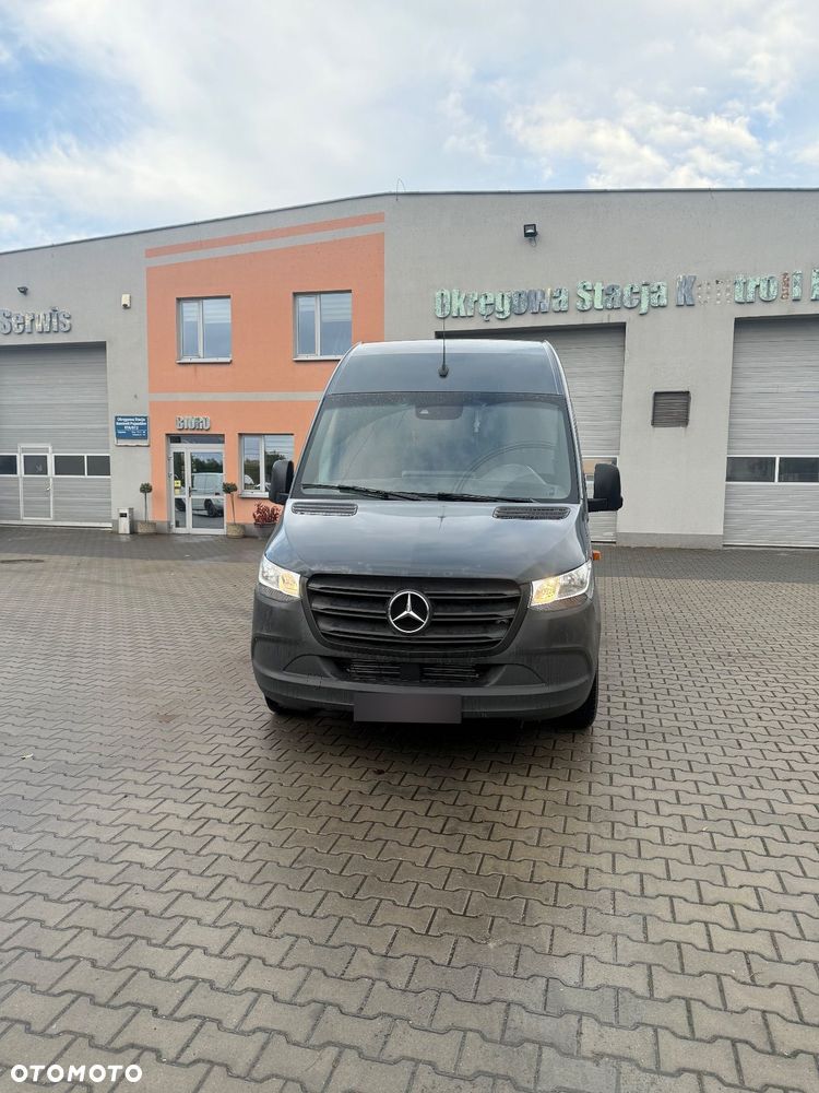 Mercedes-Benz Sprinter 314 W910 - 1
