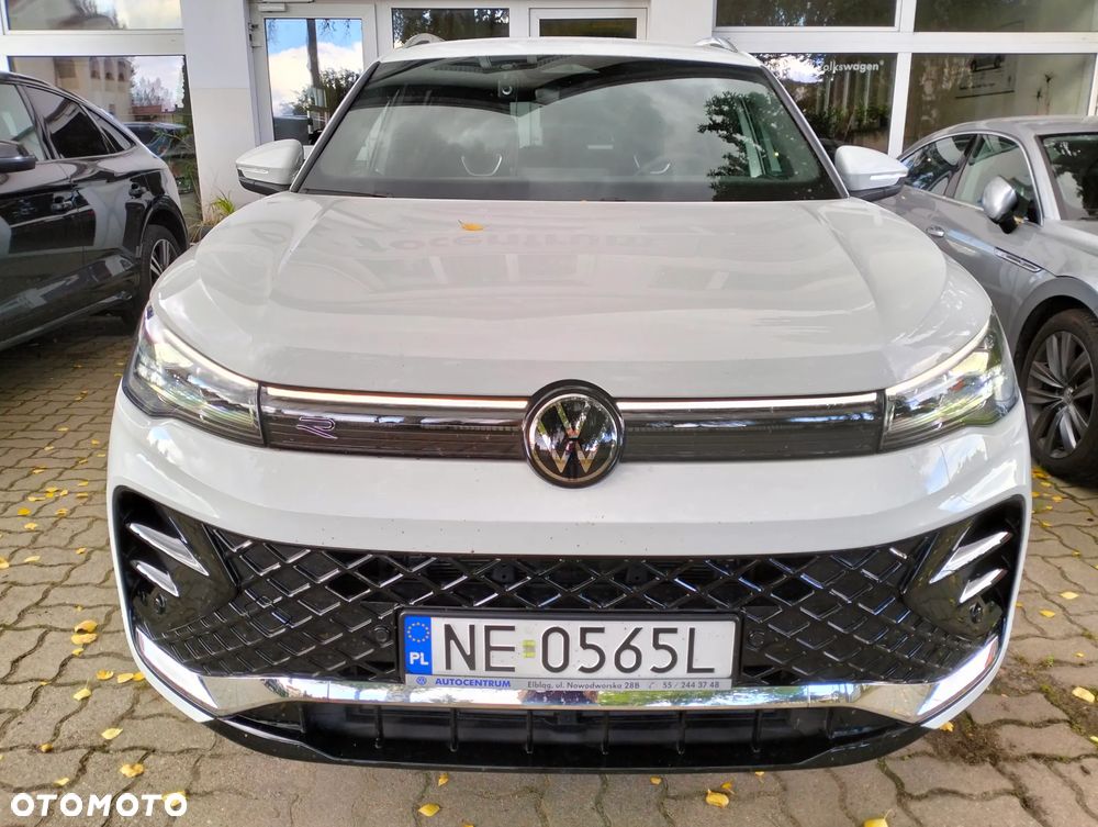 Volkswagen Tiguan 2.0 TDI 4Mot R-Line DSG - 11