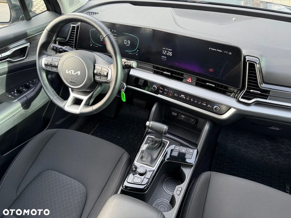 Kia Sportage 1.6 T-GDI M 2WD DCT - 19