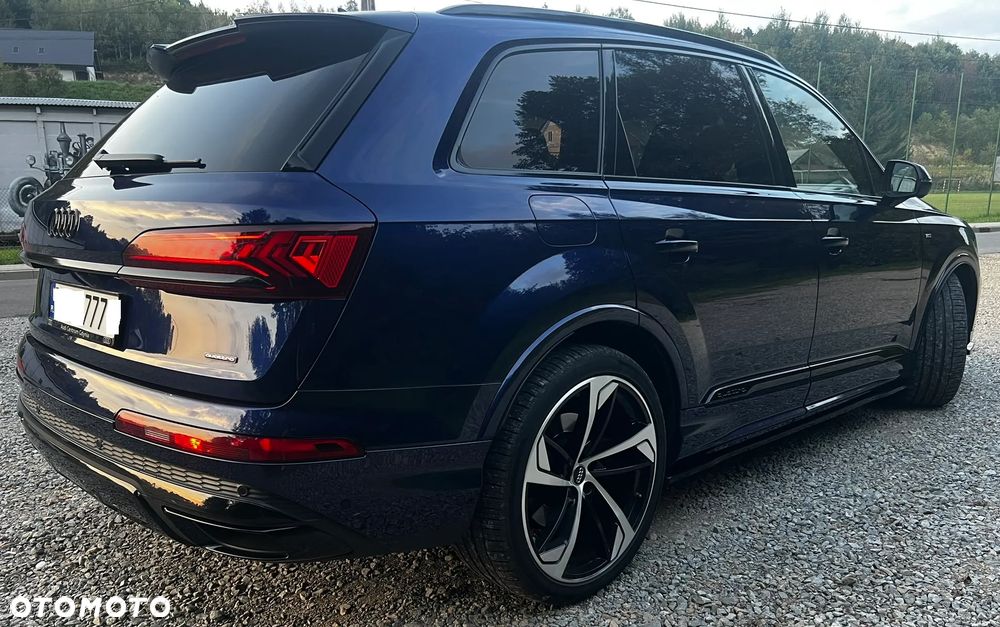 Audi Q7 50 TDI mHEV Quattro S Line Tiptr - 2