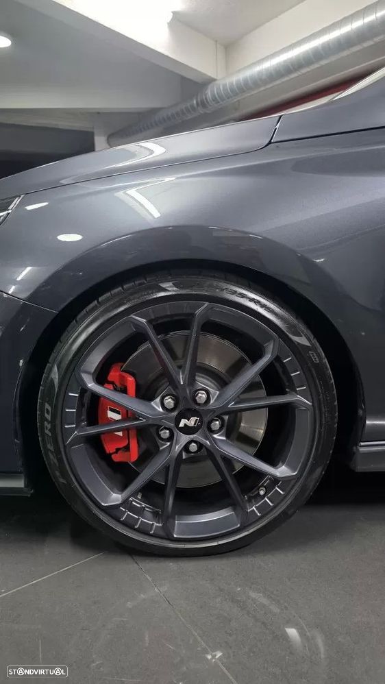 Hyundai i30 N 2.0 T-GDi Pack Performance 8DCT - 39