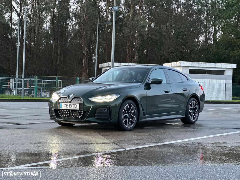 BMW i4 eDrive40 Pack Desportivo M - 2
