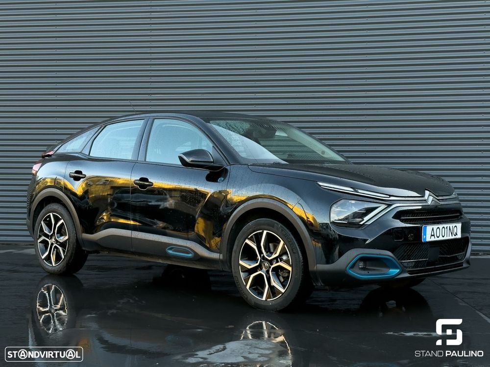 Citroën e-C4 50 kWh Feel Pack - 3