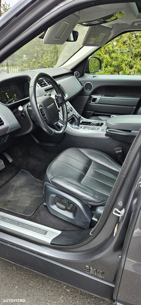 Land Rover Range Rover Sport 3.0 I SDV6 HSE Dynamic - 6