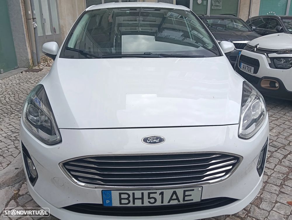 Ford Fiesta 1.5 TDCi Active+ - 9