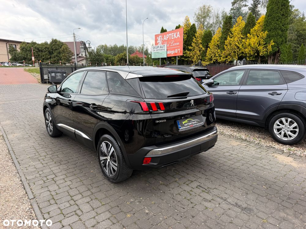 Peugeot 3008 2022