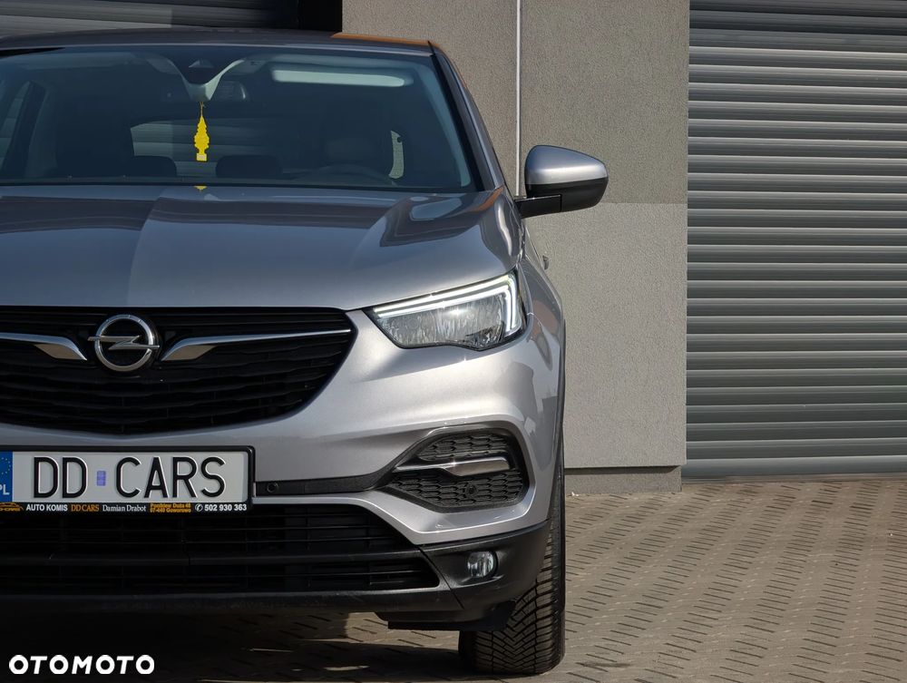 Opel Grandland X 1.2 Start/Stop Dynamic - 5