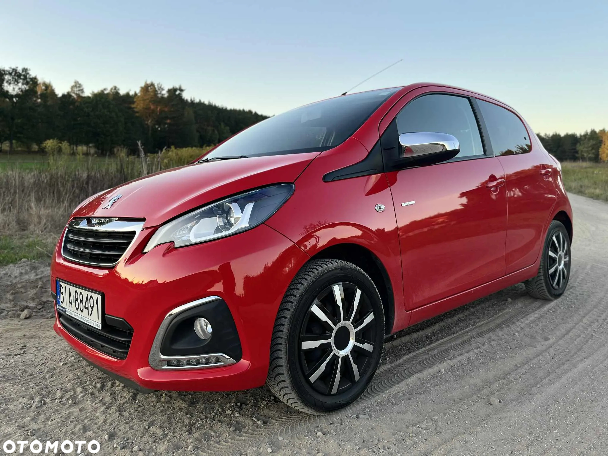 Peugeot 108 VTI 72 Style - 17