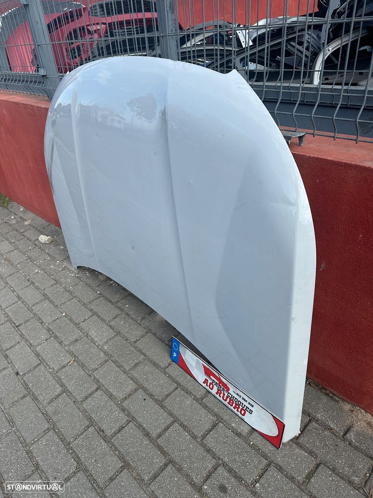 Capot Peugeot 2008 - 3