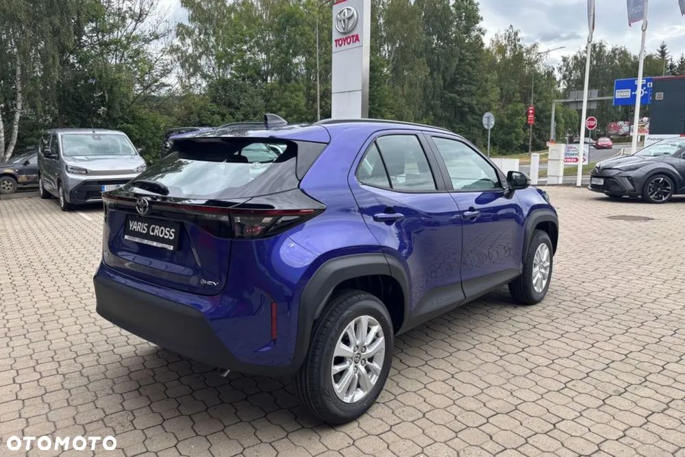 Toyota Yaris Cross Hybrid 1.5 Comfort - 6